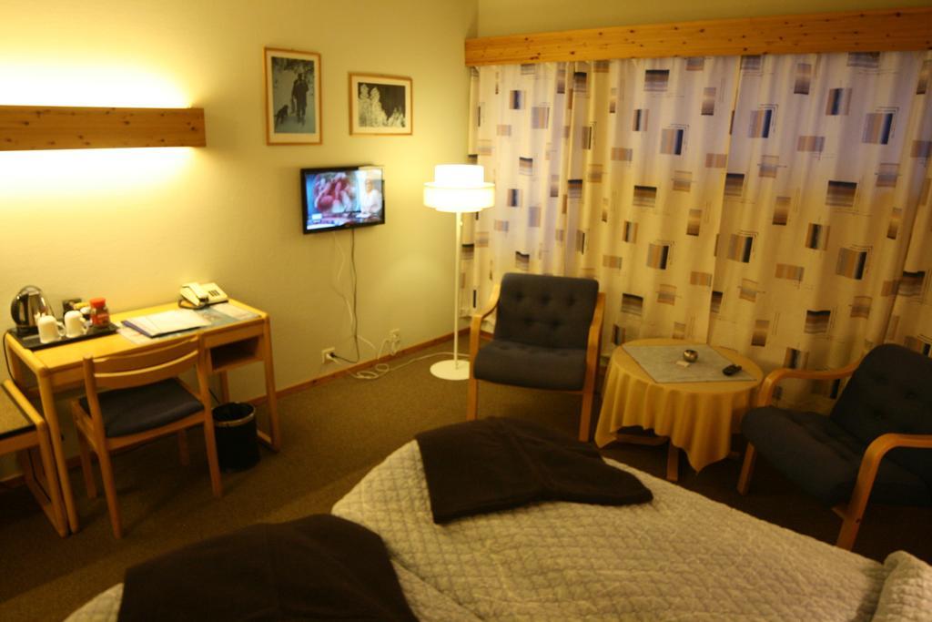 Overhalla Hotel Room photo